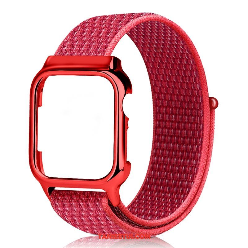 Etui Apple Watch Series 1 Różowe Tendencja Nylon, Obudowa Apple Watch Series 1 Osobowość Kreatywne