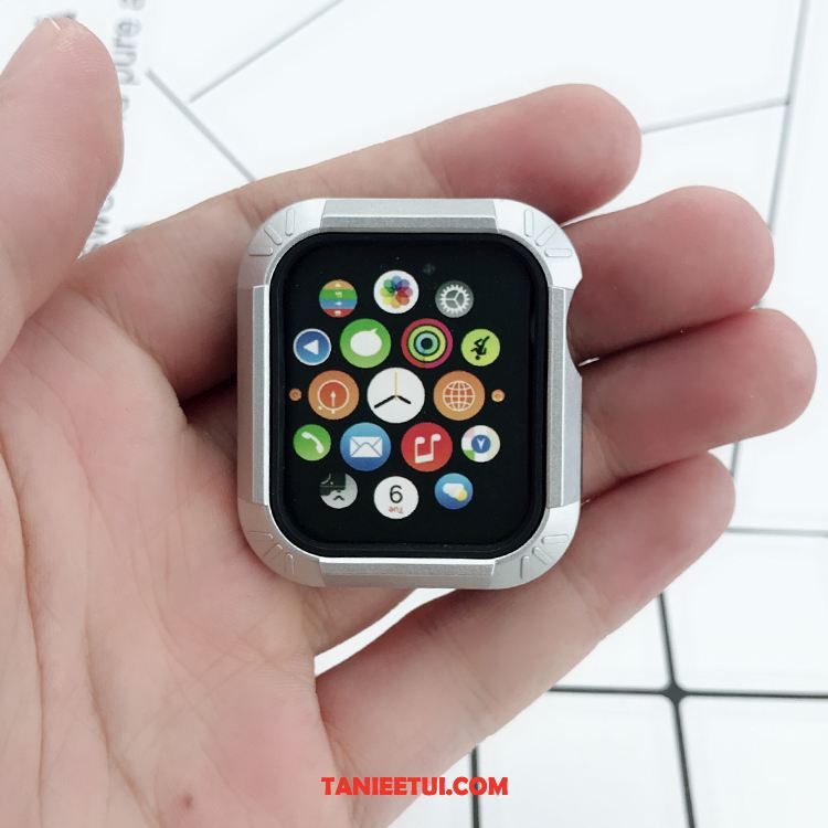 Etui Apple Watch Series 2 Czerwony All Inclusive Miękki, Futerał Apple Watch Series 2 Ochraniacz Anti-fall Silikonowe