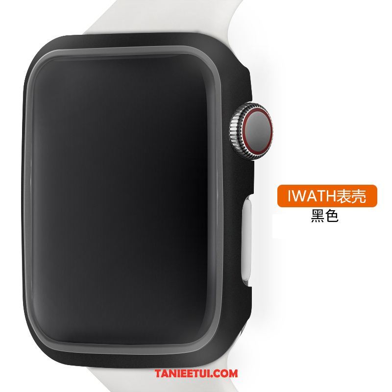 Etui Apple Watch Series 2 Metal Ochraniacz Stop Metali, Futerał Apple Watch Series 2 Tendencja Czerwony