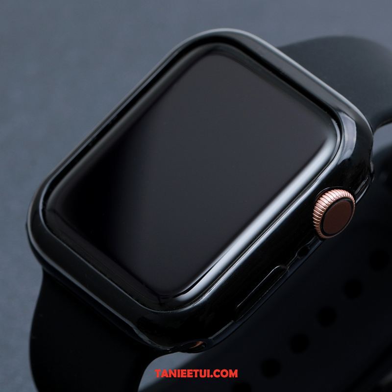 Etui Apple Watch Series 2 Silikonowe Różowe Wzór, Obudowa Apple Watch Series 2 Akcesoria Pu Gwiazda