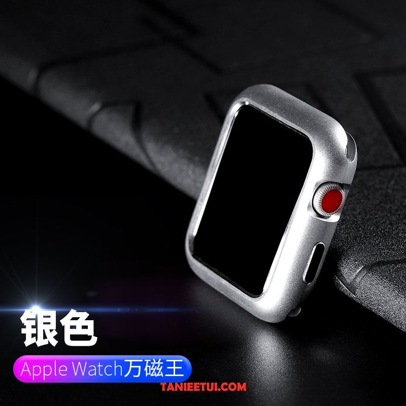 Etui Apple Watch Series 3 Poszycie Anti-fall Granica, Obudowa Apple Watch Series 3 All Inclusive Ochraniacz Czerwony