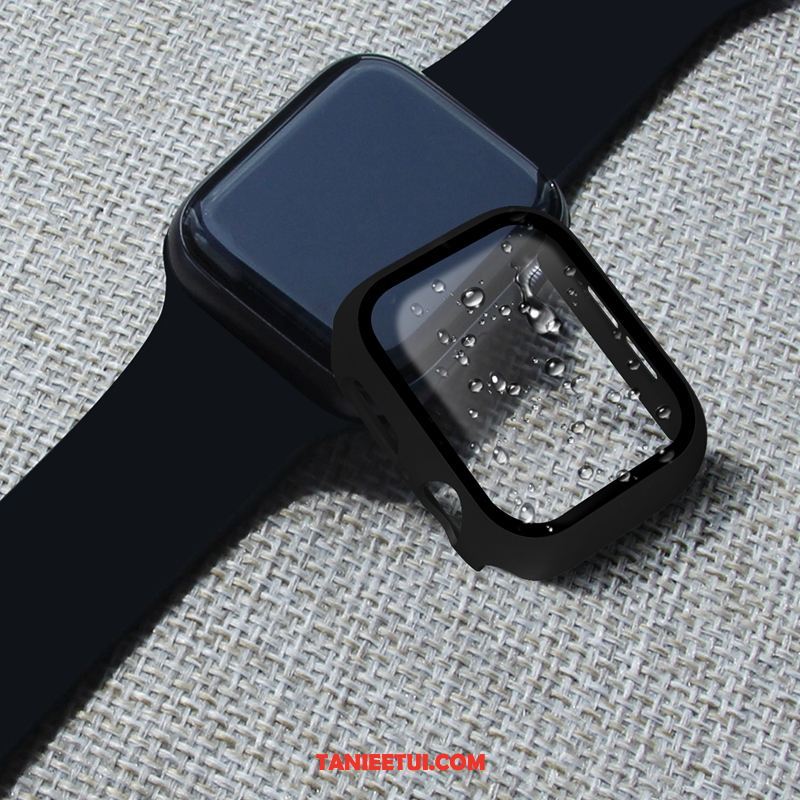 Etui Apple Watch Series 4 All Inclusive Filmy Torby, Obudowa Apple Watch Series 4 Ochraniacz Szkło Hartowane Granica