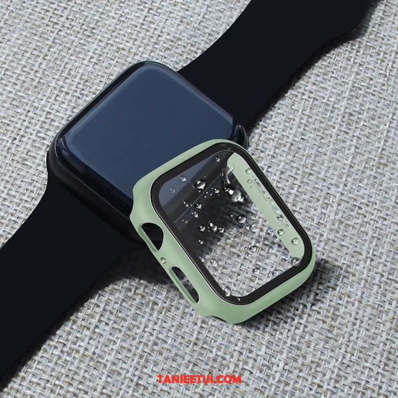 Etui Apple Watch Series 4 All Inclusive Filmy Torby, Obudowa Apple Watch Series 4 Ochraniacz Szkło Hartowane Granica
