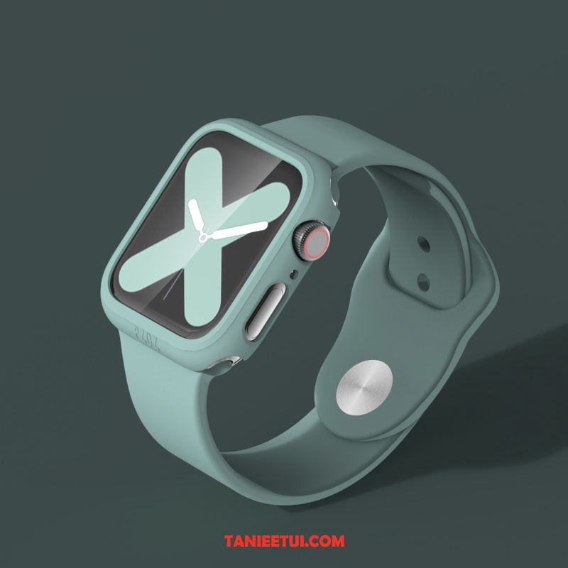 Etui Apple Watch Series 5 Ochraniacz Modna Marka All Inclusive, Pokrowce Apple Watch Series 5 Osobowość Silikonowe Sportowe
