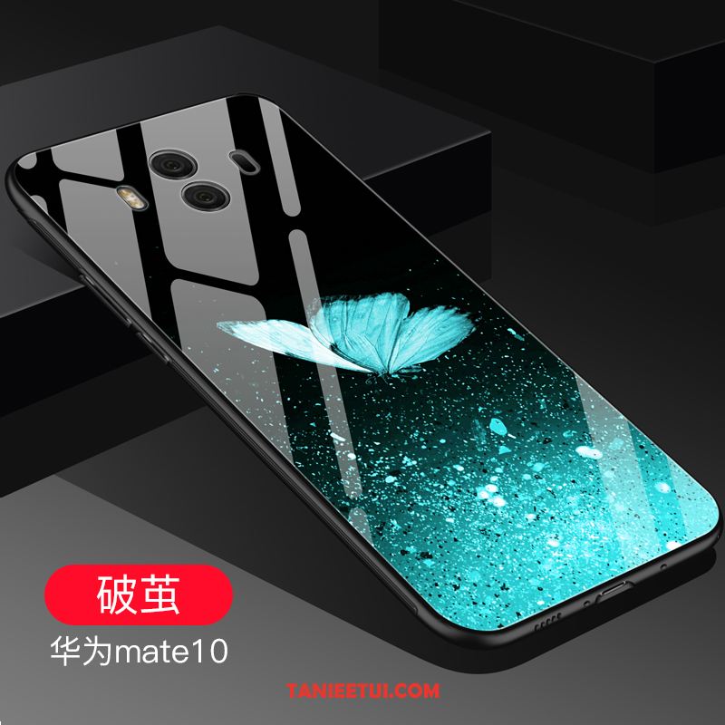 Etui Huawei Mate 10 Kreatywne Trudno Anti-fall, Pokrowce Huawei Mate 10 Miękki Telefon Komórkowy Szkło