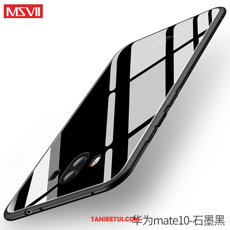Etui Huawei Mate 10 Ochraniacz Biały Tylna Pokrywa, Pokrowce Huawei Mate 10 Szkło Proste Telefon Komórkowy