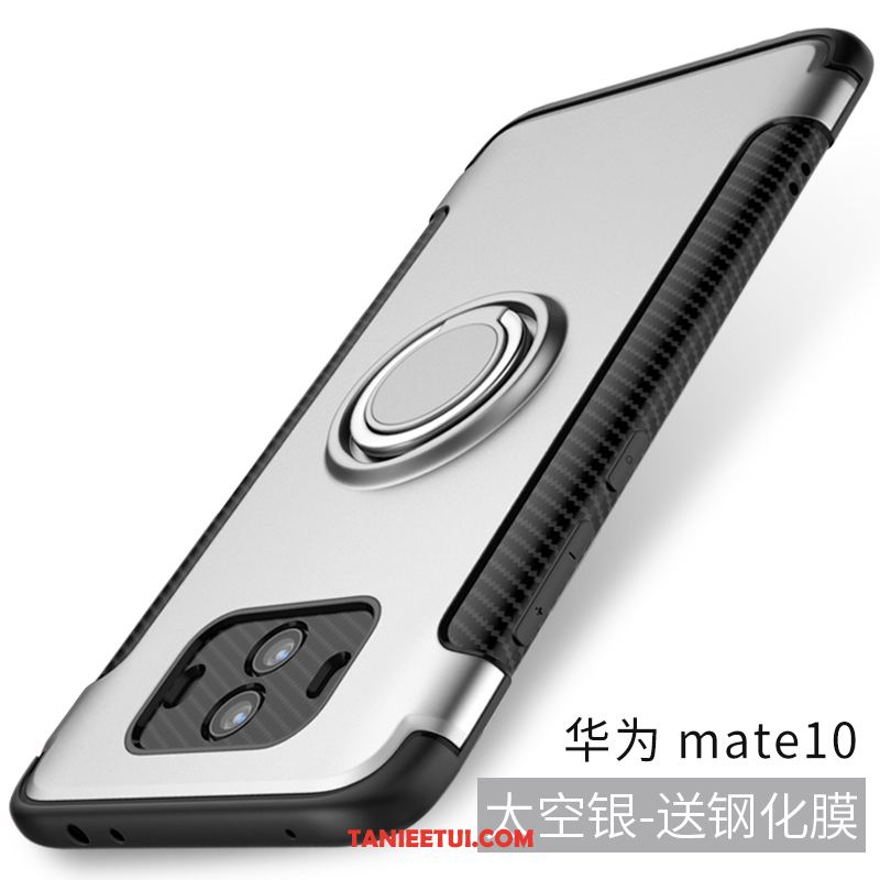 Etui Huawei Mate 10 Ochraniacz Miękki Telefon Komórkowy, Obudowa Huawei Mate 10 All Inclusive Czerwony