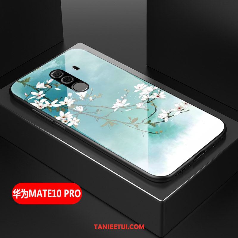 Etui Huawei Mate 10 Pro All Inclusive Zielony Ochraniacz, Obudowa Huawei Mate 10 Pro Kreatywne Anti-fall Silikonowe