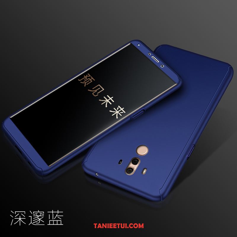 Etui Huawei Mate 10 Pro Skórzany Futerał Trudno Telefon Komórkowy, Obudowa Huawei Mate 10 Pro Niebieski