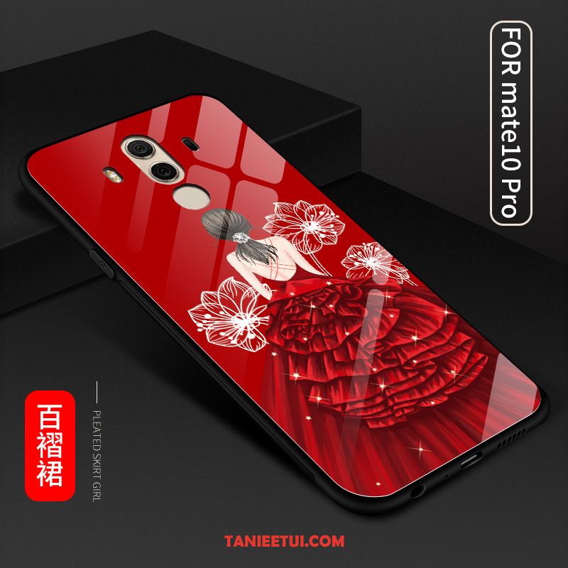 Etui Huawei Mate 10 Pro Telefon Komórkowy Czerwony, Obudowa Huawei Mate 10 Pro