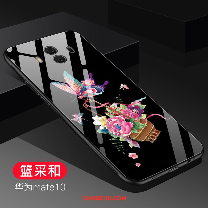 Etui Huawei Mate 10 Tendencja Szkło Telefon Komórkowy, Obudowa Huawei Mate 10 Czerwony