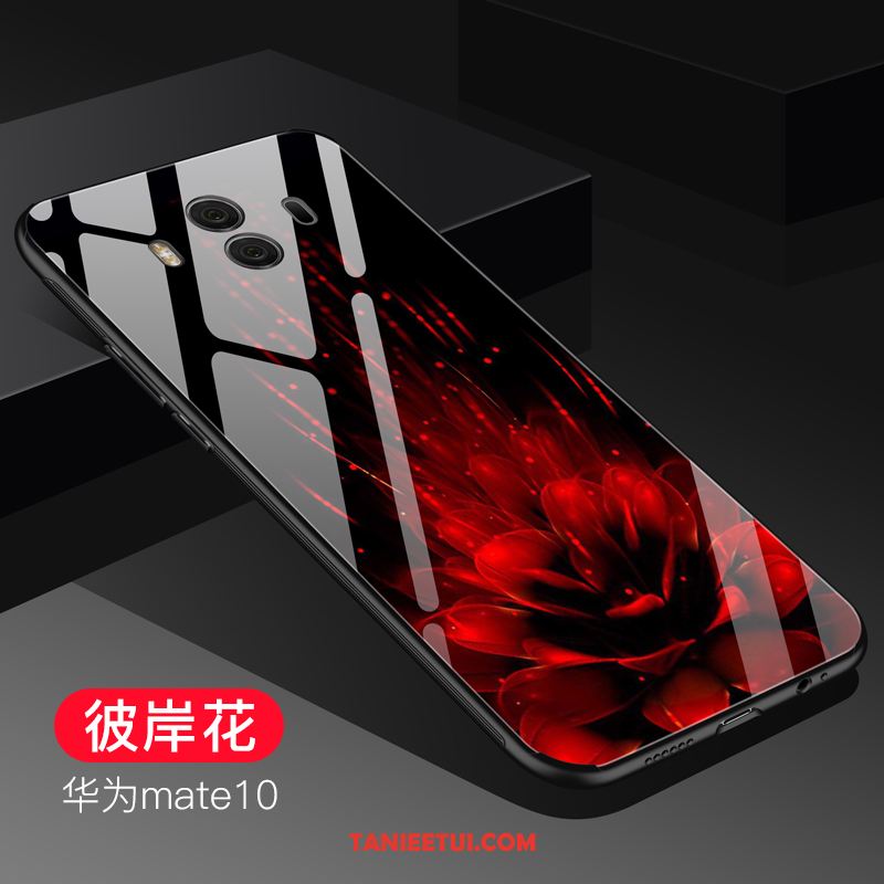 Etui Huawei Mate 10 Tendencja Szkło Telefon Komórkowy, Obudowa Huawei Mate 10 Czerwony