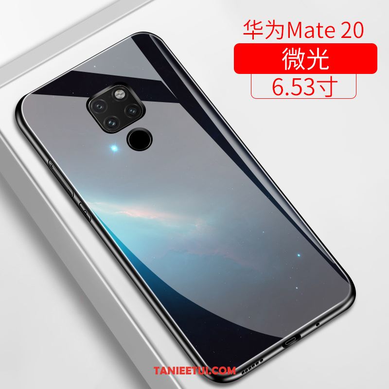 Etui Huawei Mate 20 All Inclusive Anti-fall Ochraniacz, Pokrowce Huawei Mate 20 Szkło Cienkie Miękki