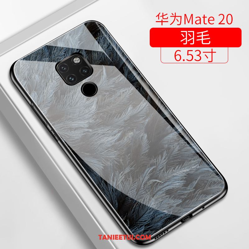 Etui Huawei Mate 20 All Inclusive Anti-fall Ochraniacz, Pokrowce Huawei Mate 20 Szkło Cienkie Miękki