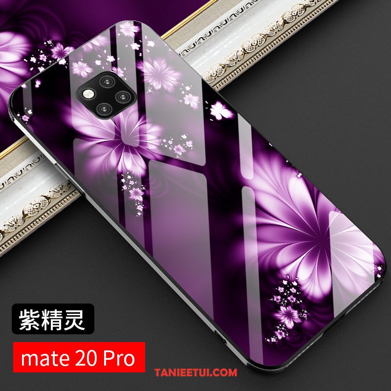 Etui Huawei Mate 20 Pro Moda Szkło All Inclusive, Obudowa Huawei Mate 20 Pro Luksusowy Telefon Komórkowy Osobowość