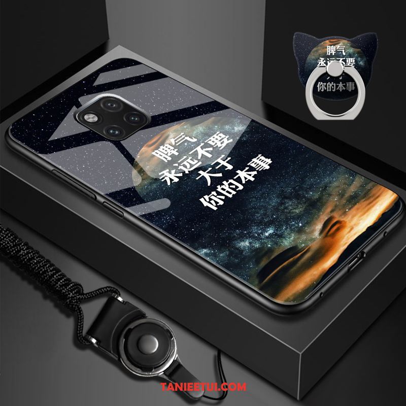 Etui Huawei Mate 20 Pro Telefon Komórkowy Kreatywne Nowy, Obudowa Huawei Mate 20 Pro Czarny Ochraniacz Osobowość