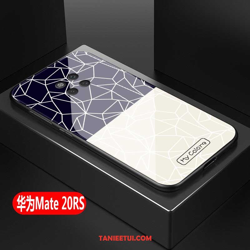 Etui Huawei Mate 20 Rs Silikonowe Kreatywne Vintage, Obudowa Huawei Mate 20 Rs Ochraniacz Telefon Komórkowy All Inclusive
