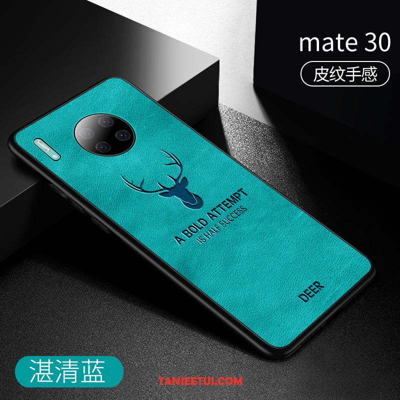Etui Huawei Mate 30 Miękki Osobowość Kreatywne, Pokrowce Huawei Mate 30 Silikonowe Telefon Komórkowy All Inclusive