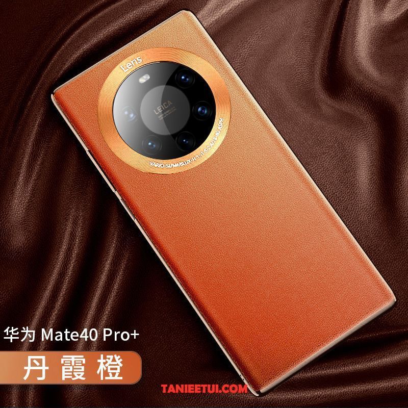 Etui Huawei Mate 40 Pro+ Kreatywne Nowy Wysoki Koniec, Futerał Huawei Mate 40 Pro+ Skóra All Inclusive Modna Marka