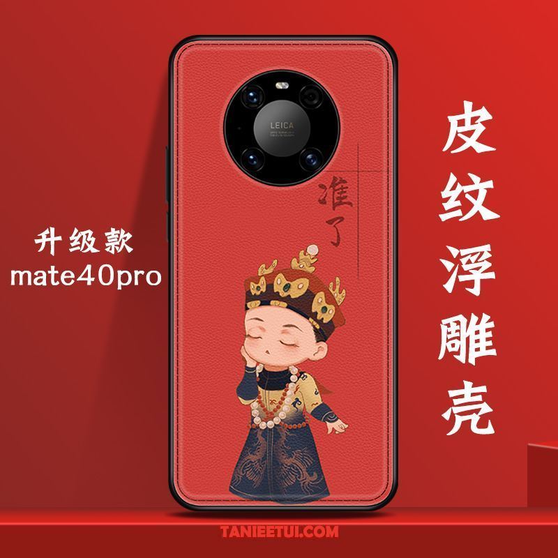 Etui Huawei Mate 40 Pro Oryginalny Osobowość Chiński Styl, Obudowa Huawei Mate 40 Pro Modna Marka Telefon Komórkowy Nowy