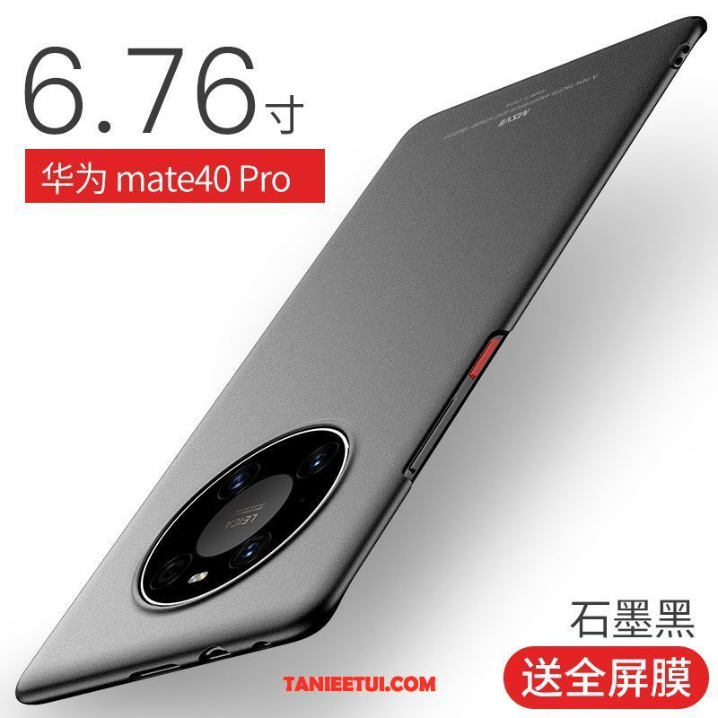 Etui Huawei Mate 40 Pro Osobowość Anti-fall Granica, Pokrowce Huawei Mate 40 Pro Modna Marka Telefon Komórkowy Nubuku
