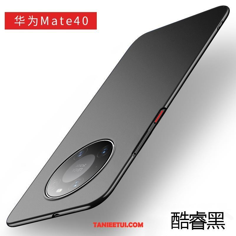 Etui Huawei Mate 40 Złoto Nowy Telefon Komórkowy, Futerał Huawei Mate 40 Nubuku Wysoki Koniec Ochraniacz