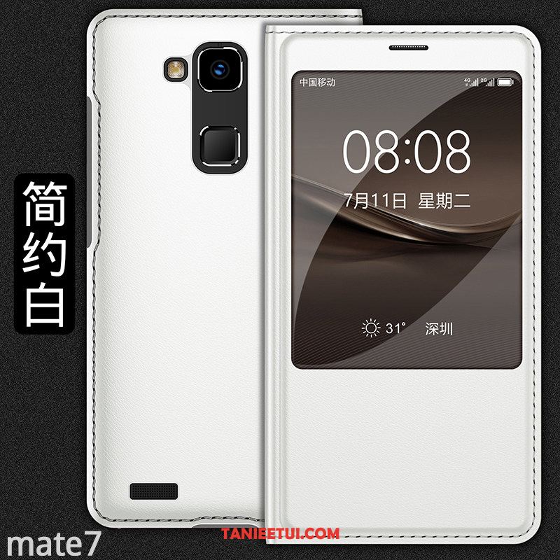 Etui Huawei Mate 8 Czerwony Netto Osobowość Kreatywne, Obudowa Huawei Mate 8 Silikonowe Tendencja Telefon Komórkowy