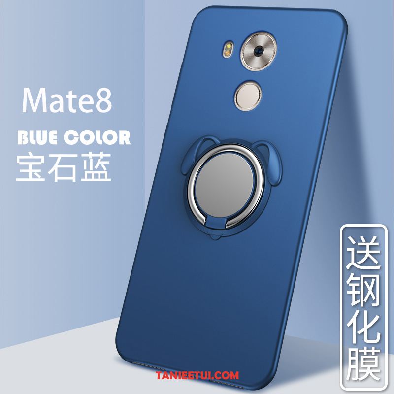 Etui Huawei Mate 8 Tendencja Osobowość Nubuku, Obudowa Huawei Mate 8 Proste Silikonowe Anti-fall