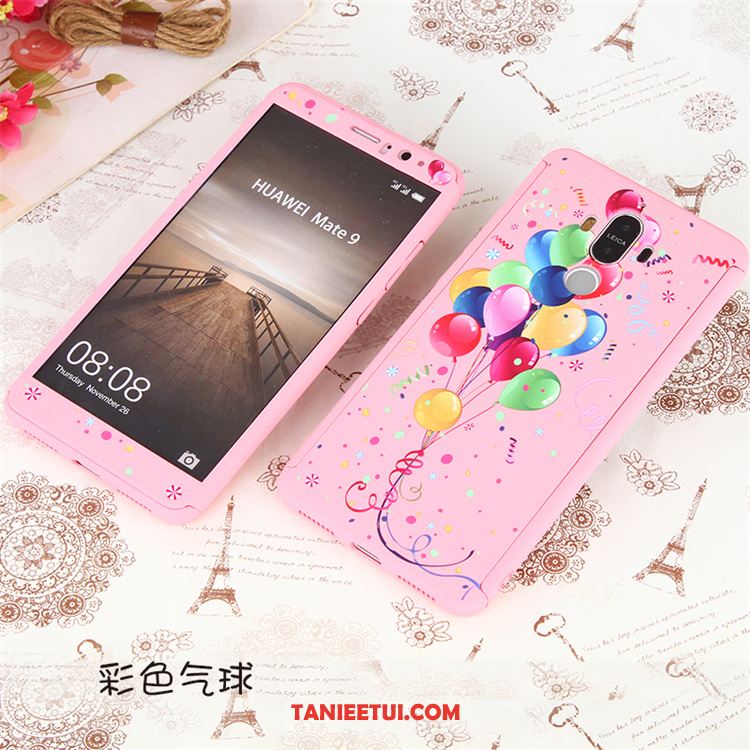 Etui Huawei Mate 9 Anti-fall Różowe All Inclusive, Obudowa Huawei Mate 9 Tendencja Telefon Komórkowy