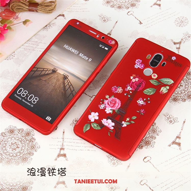 Etui Huawei Mate 9 Anti-fall Różowe All Inclusive, Obudowa Huawei Mate 9 Tendencja Telefon Komórkowy