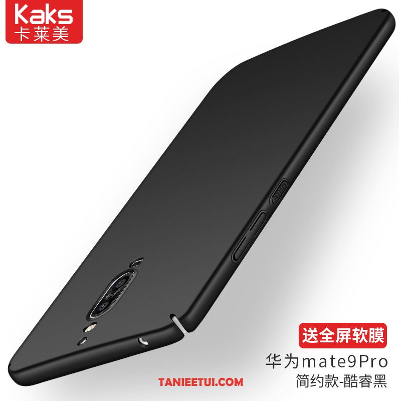 Etui Huawei Mate 9 Pro Czerwony Netto Cienkie Trudno, Obudowa Huawei Mate 9 Pro Telefon Komórkowy Anti-fall All Inclusive