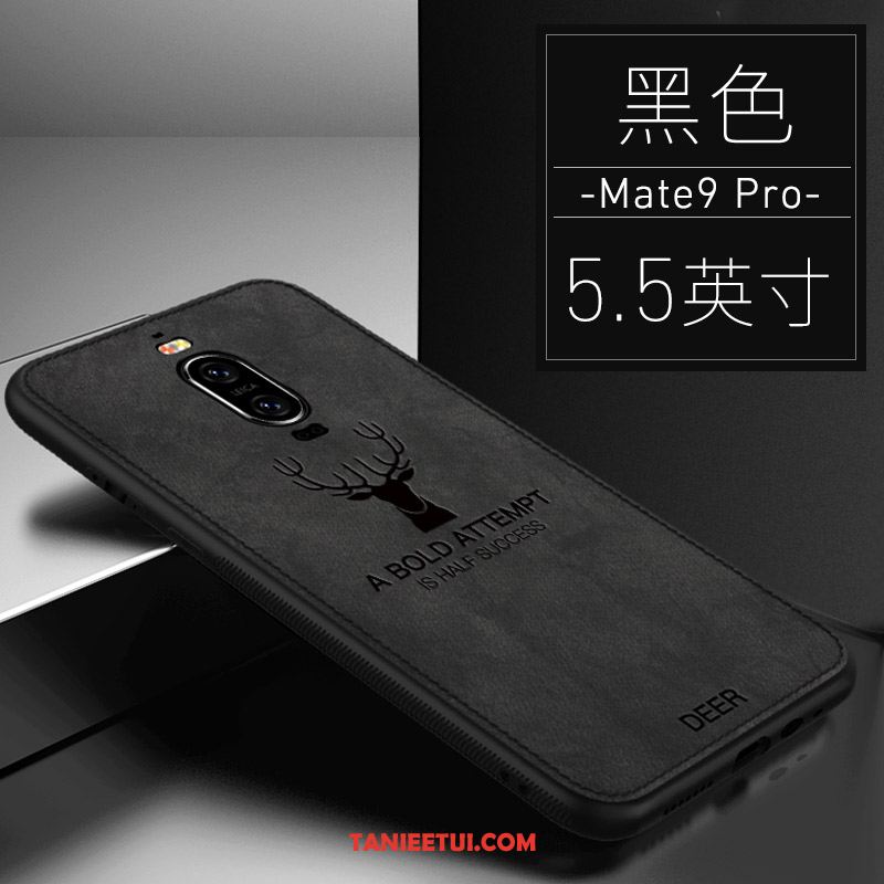 Etui Huawei Mate 9 Pro Nowy Miękki Silikonowe, Obudowa Huawei Mate 9 Pro Khaki All Inclusive Modna Marka