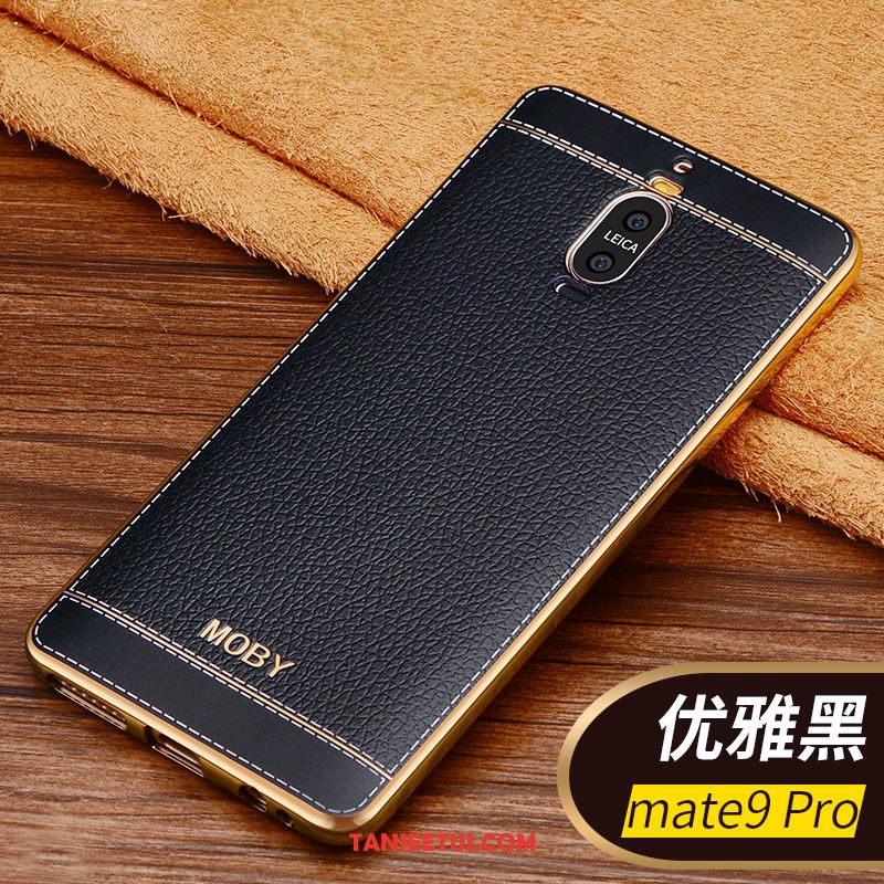 Etui Huawei Mate 9 Pro Silikonowe Moda Nowy, Pokrowce Huawei Mate 9 Pro Brązowy Telefon Komórkowy Anti-fall