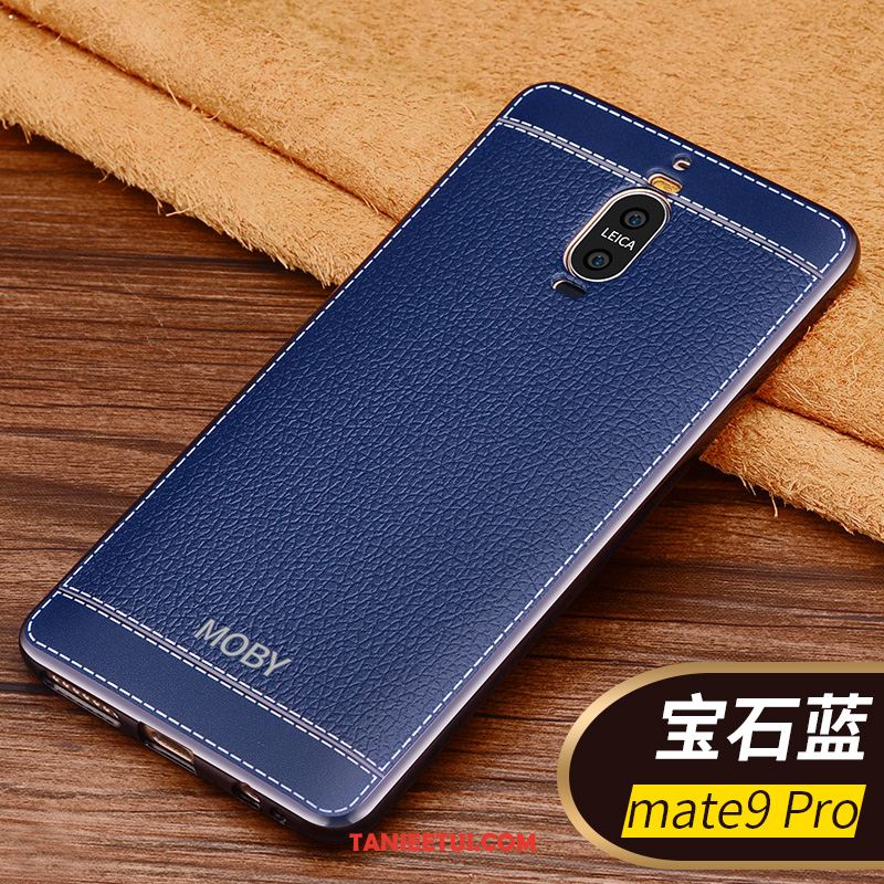 Etui Huawei Mate 9 Pro Silikonowe Moda Nowy, Pokrowce Huawei Mate 9 Pro Brązowy Telefon Komórkowy Anti-fall