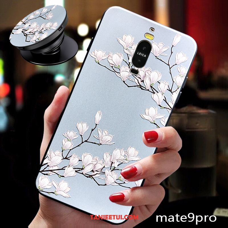 Etui Huawei Mate 9 Pro Telefon Komórkowy Tendencja Silikonowe, Futerał Huawei Mate 9 Pro Ochraniacz Kreatywne Nubuku