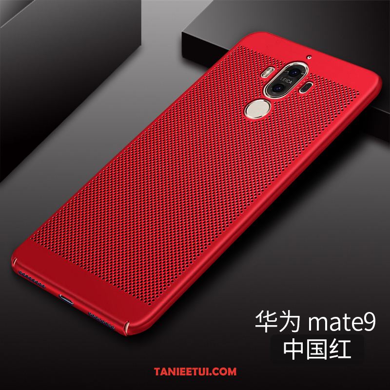 Etui Huawei Mate 9 Trudno Oddychające Różowe, Futerał Huawei Mate 9 Telefon Komórkowy