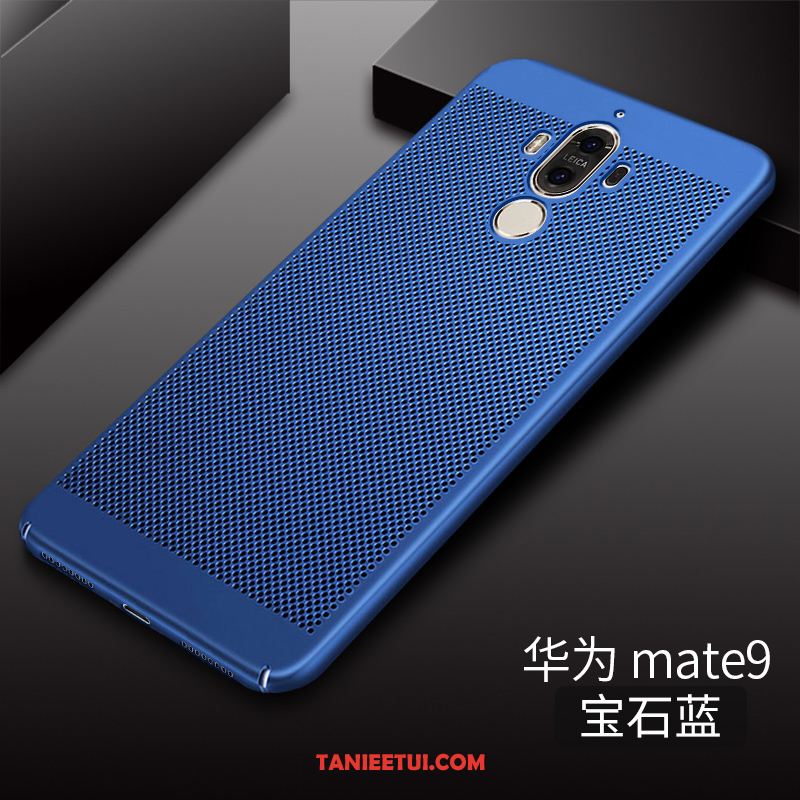 Etui Huawei Mate 9 Trudno Oddychające Różowe, Futerał Huawei Mate 9 Telefon Komórkowy