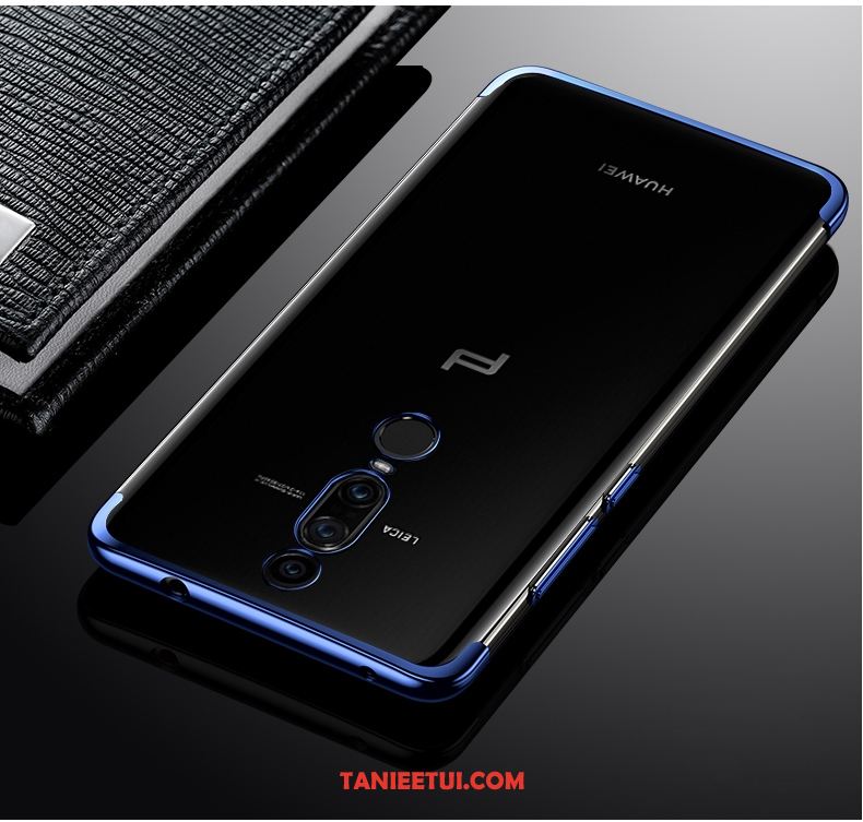 Etui Huawei Mate Rs Anti-fall Telefon Komórkowy All Inclusive, Obudowa Huawei Mate Rs Cienkie Miękki Niebieski