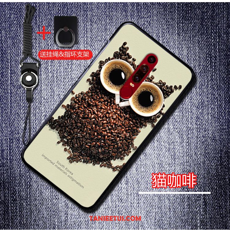 Etui Huawei Mate Rs Czarny Kolor Ochraniacz, Obudowa Huawei Mate Rs Silikonowe Miękki Telefon Komórkowy