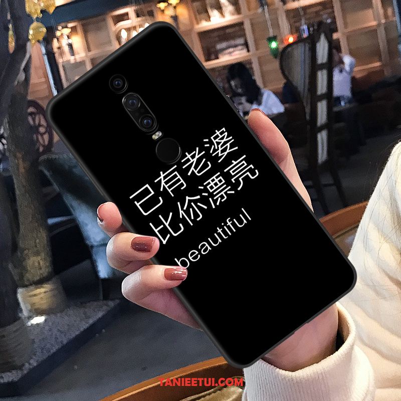 Etui Huawei Mate Rs Kreatywne Anti-fall Zakochani, Obudowa Huawei Mate Rs Telefon Komórkowy Czarny Silikonowe