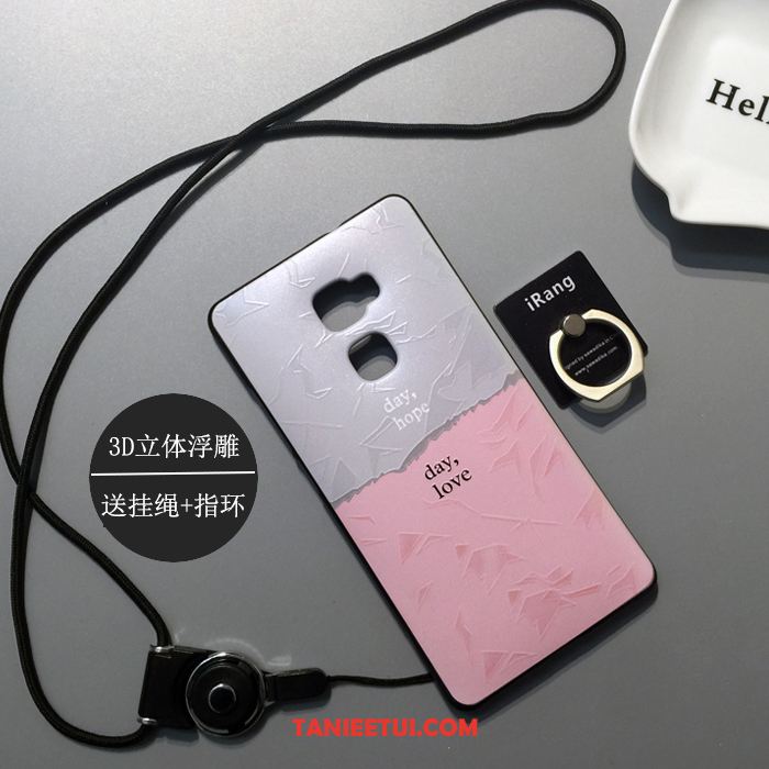 Etui Huawei Mate S Miękki Biały Telefon Komórkowy, Obudowa Huawei Mate S Silikonowe Tendencja Osobowość