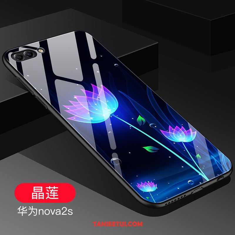 Etui Huawei Nova 2s Lustro Ochraniacz Modna Marka, Obudowa Huawei Nova 2s Silikonowe Kreatywne Telefon Komórkowy