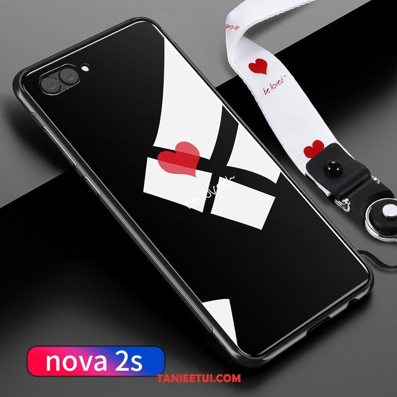 Etui Huawei Nova 2s Osobowość All Inclusive Telefon Komórkowy, Futerał Huawei Nova 2s Szkło Anti-fall Kreatywne