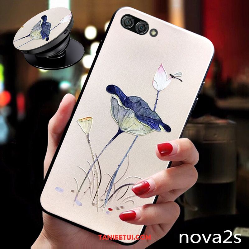 Etui Huawei Nova 2s Telefon Komórkowy Miękki Kreatywne, Obudowa Huawei Nova 2s Tendencja Ochraniacz Osobowość
