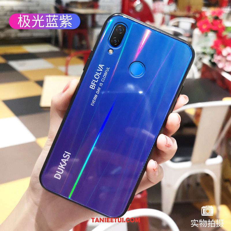 Etui Huawei Nova 3i Osobowość Modna Marka Telefon Komórkowy, Obudowa Huawei Nova 3i Ochraniacz Szkło Kolorowe