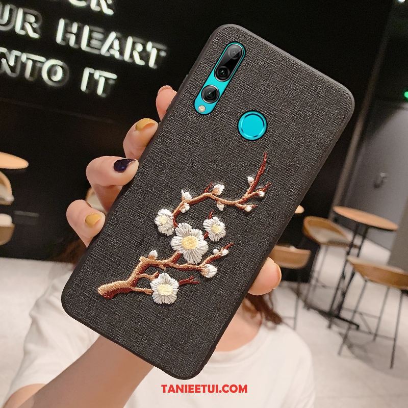 Etui Huawei P Smart+ 2019 All Inclusive Kreatywne Piękny, Obudowa Huawei P Smart+ 2019 Miękki Osobowość Telefon Komórkowy