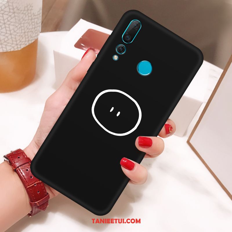 Etui Huawei P Smart+ 2019 Osobowość Proste Telefon Komórkowy, Futerał Huawei P Smart+ 2019 All Inclusive Piękny Nubuku