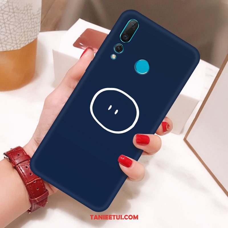 Etui Huawei P Smart+ 2019 Osobowość Proste Telefon Komórkowy, Futerał Huawei P Smart+ 2019 All Inclusive Piękny Nubuku