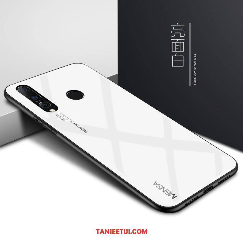 Etui Huawei P Smart+ 2019 Telefon Komórkowy Osobowość Tendencja, Futerał Huawei P Smart+ 2019 Trudno Szkło Silikonowe