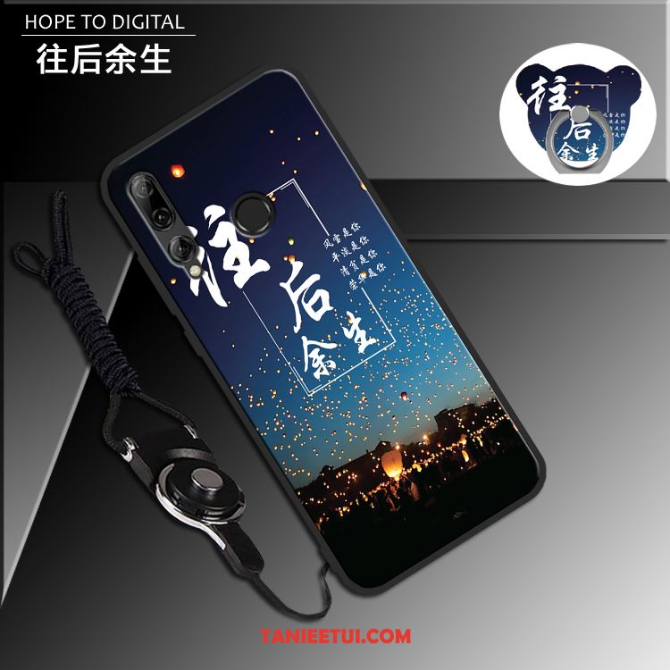 Etui Huawei P Smart+ 2019 Zakochani Telefon Komórkowy Biały, Pokrowce Huawei P Smart+ 2019 Osobowość Ochraniacz Anti-fall
